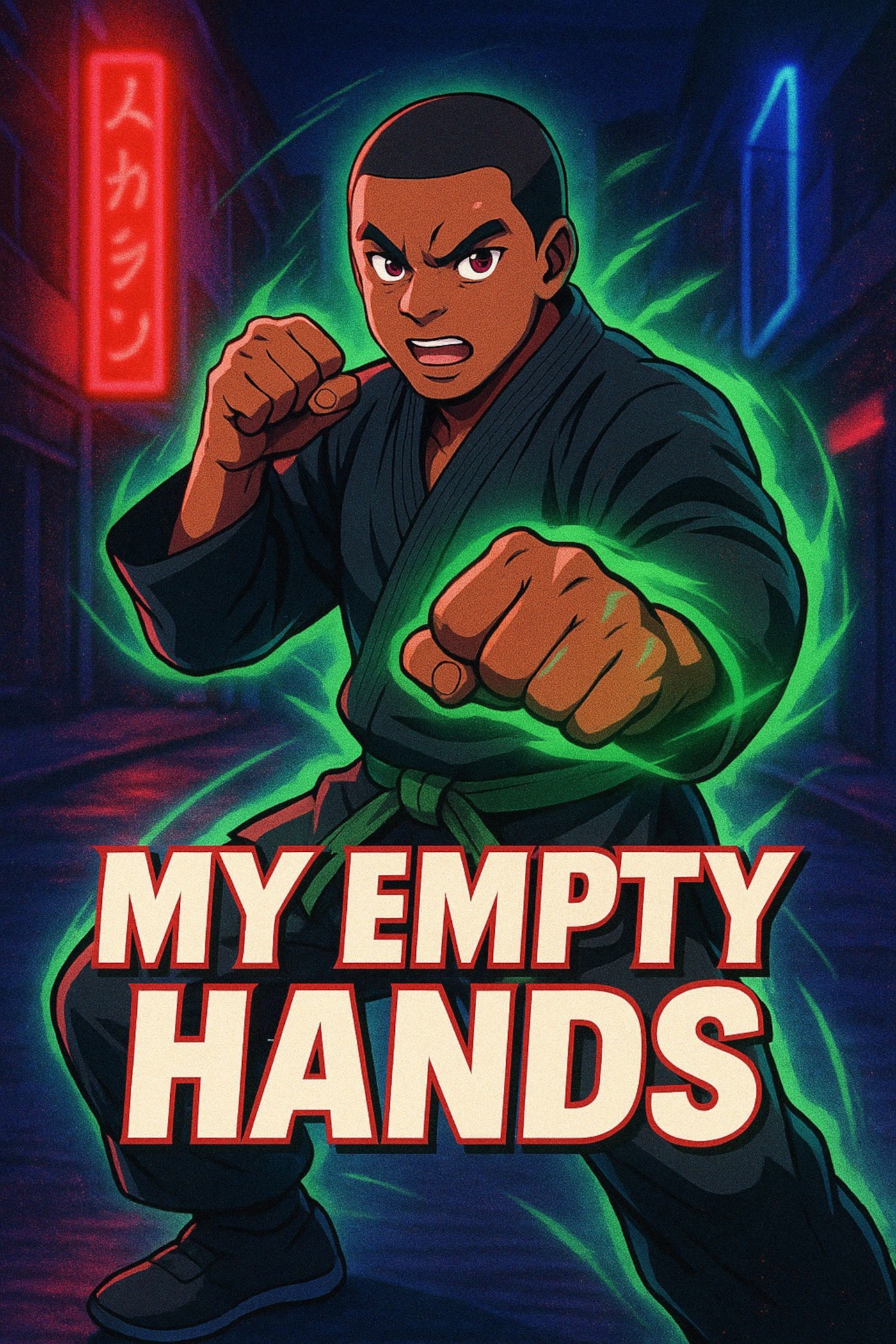 My Empty Hands